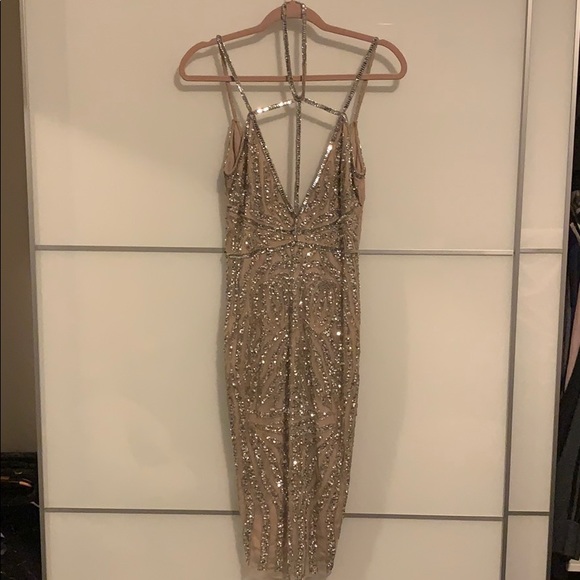 Sequin dress - Picture 1 of 2
